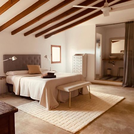 Casa Mona Turismo De Interior Guest House Llubí Екстериор снимка