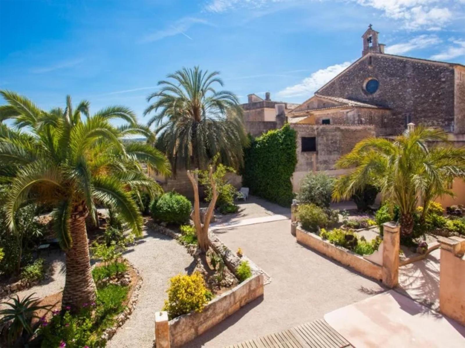 Casa Mona Turismo De Interior Guest House Llubí Екстериор снимка