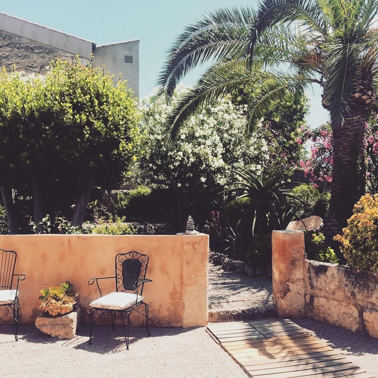 Casa Mona Turismo De Interior Guest House Llubí Екстериор снимка
