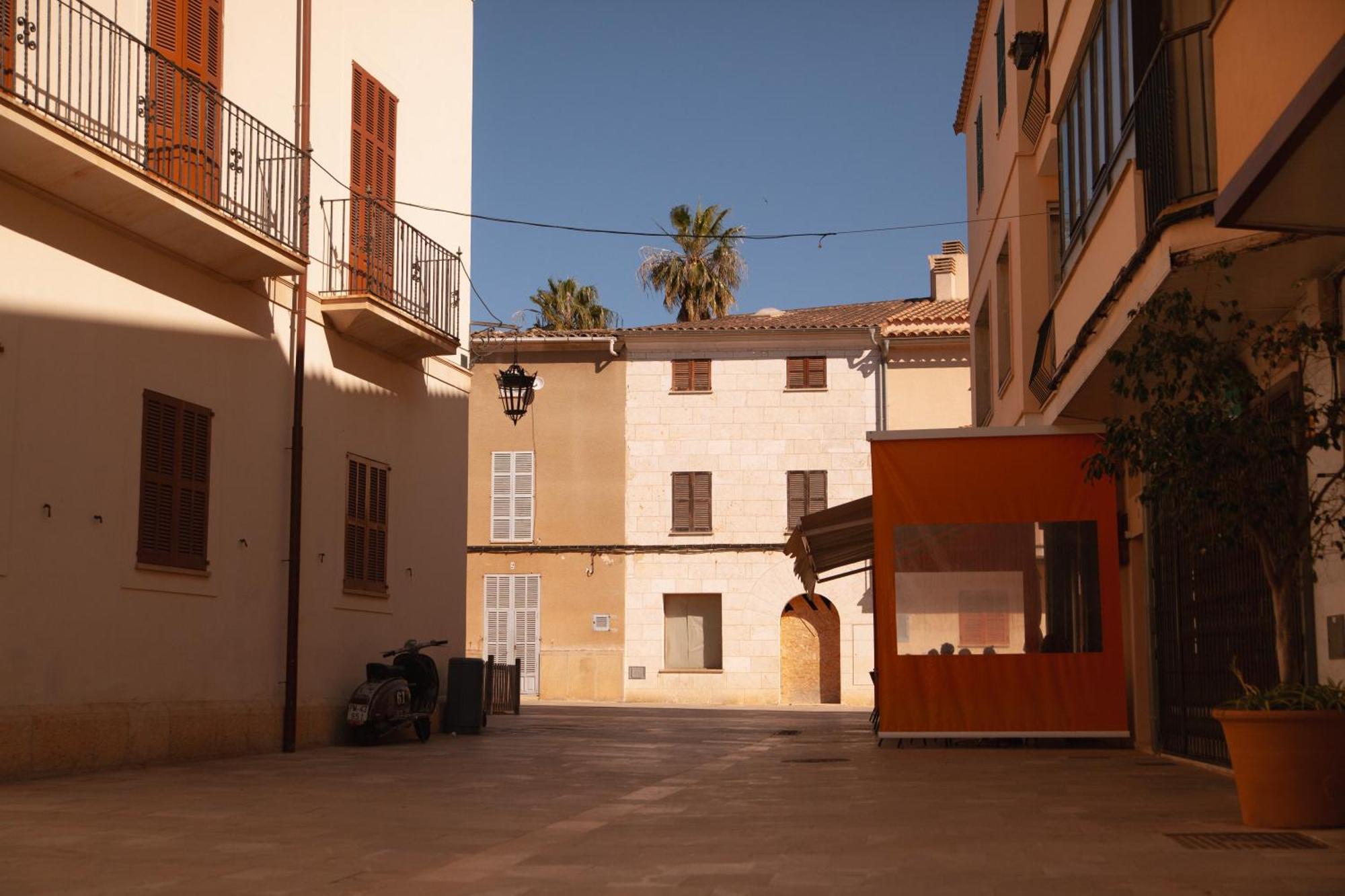 Casa Mona Turismo De Interior Guest House Llubí Екстериор снимка