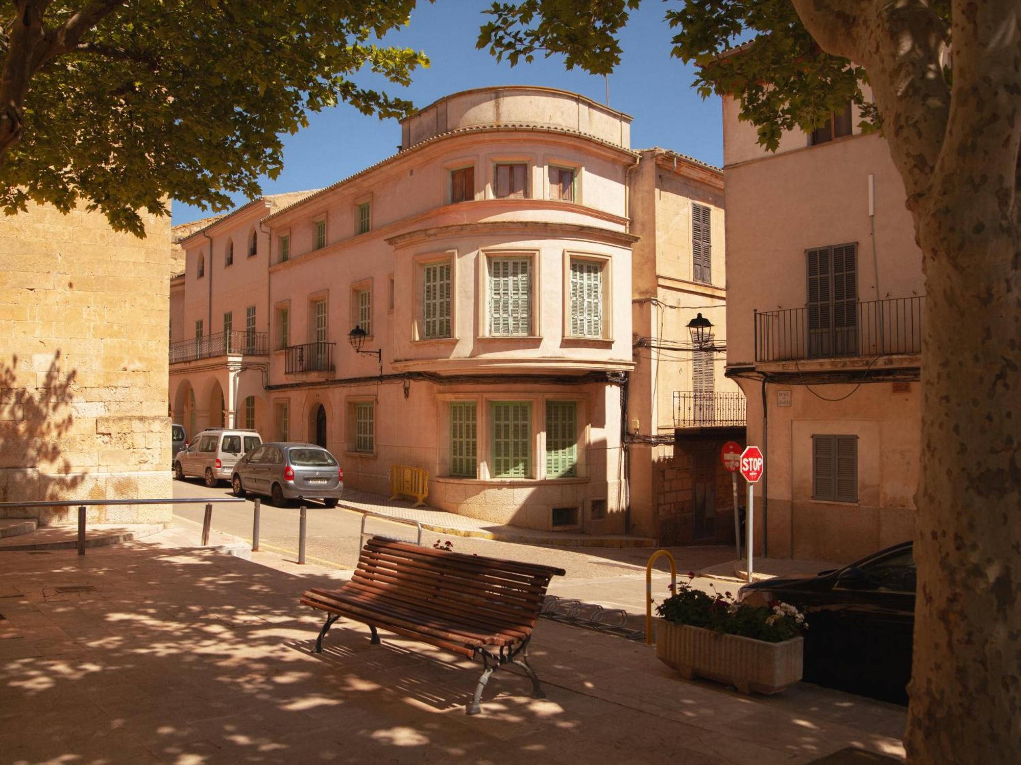 Casa Mona Turismo De Interior Guest House Llubí Екстериор снимка