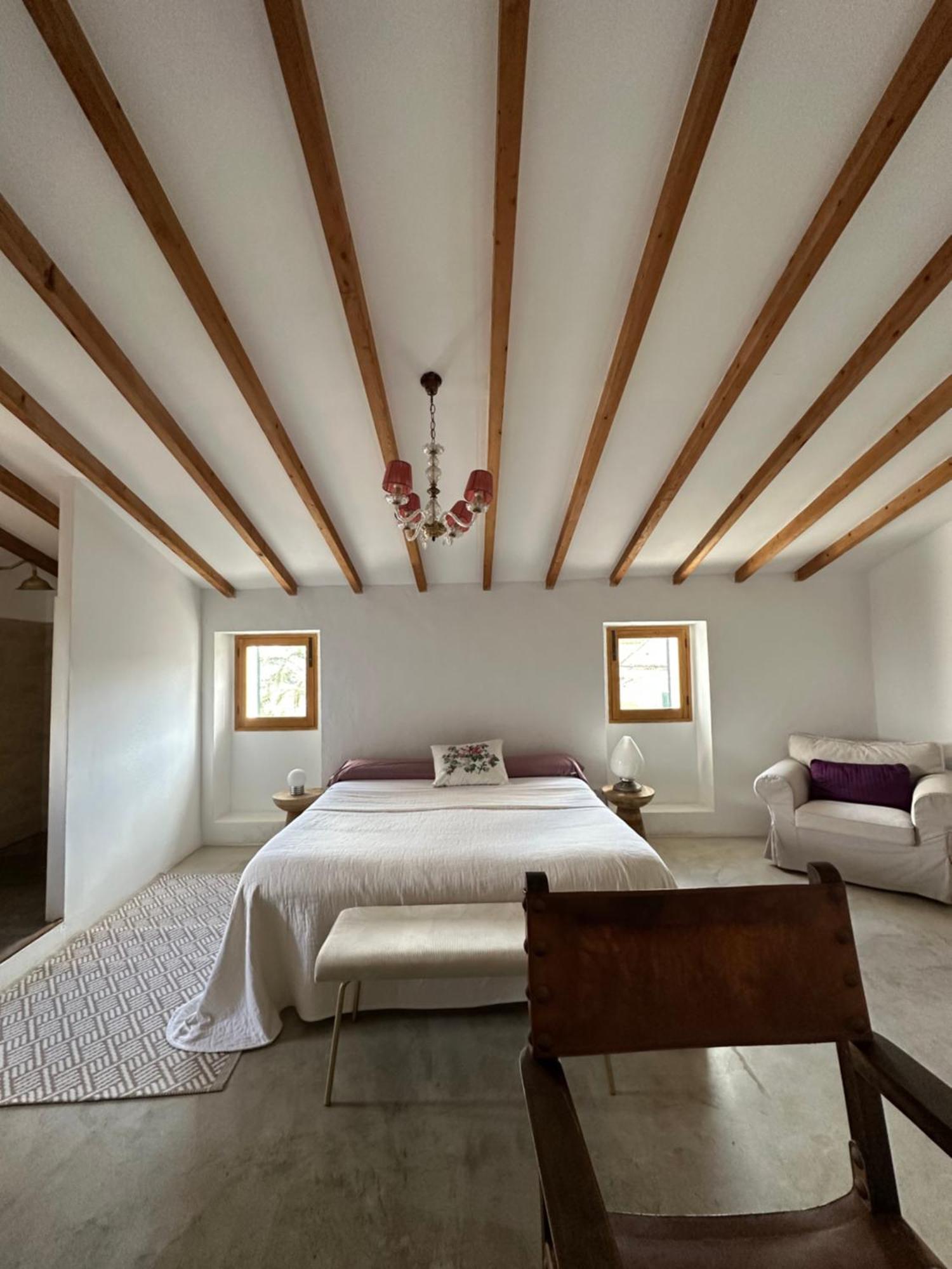 Casa Mona Turismo De Interior Guest House Llubí Екстериор снимка