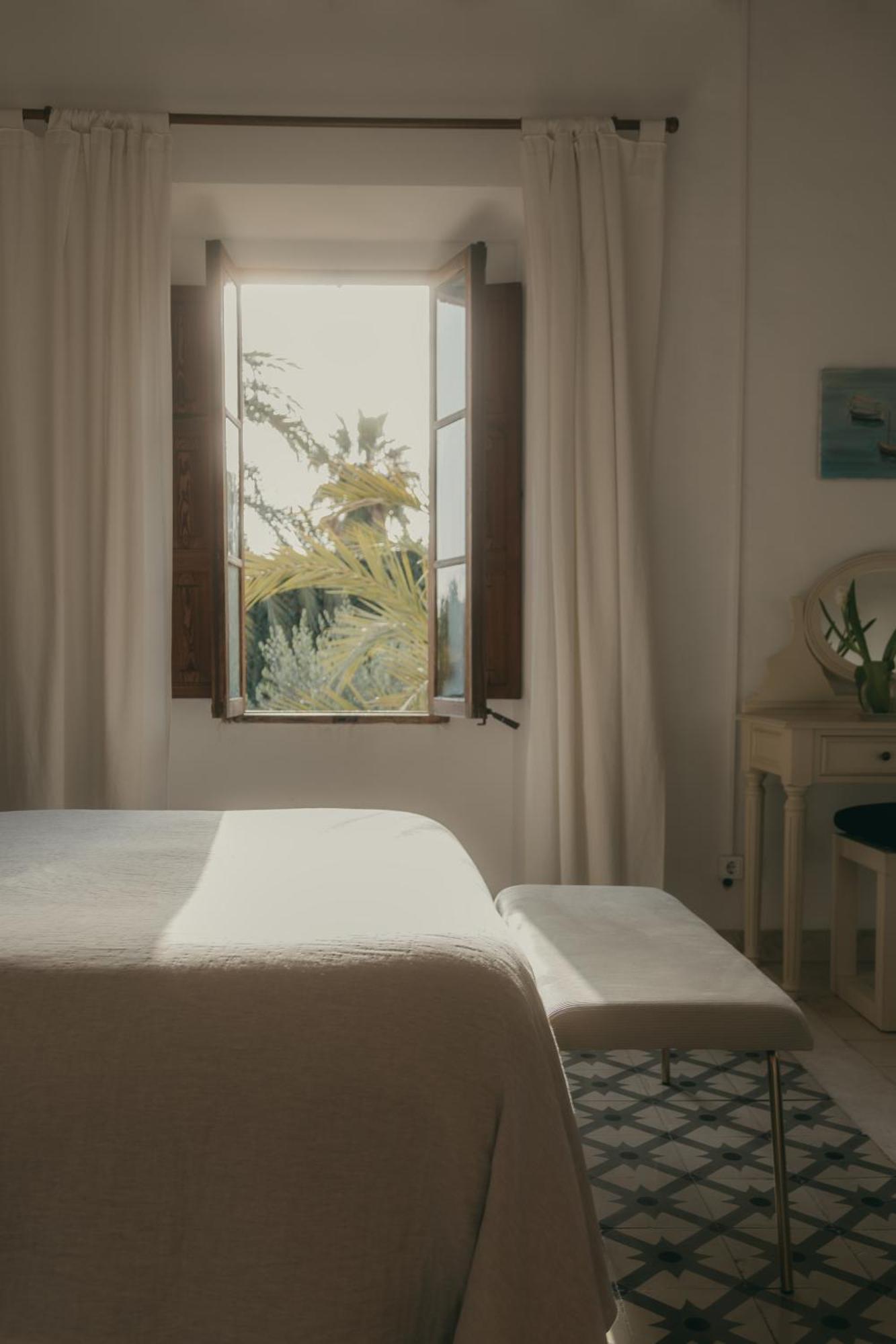 Casa Mona Turismo De Interior Guest House Llubí Екстериор снимка