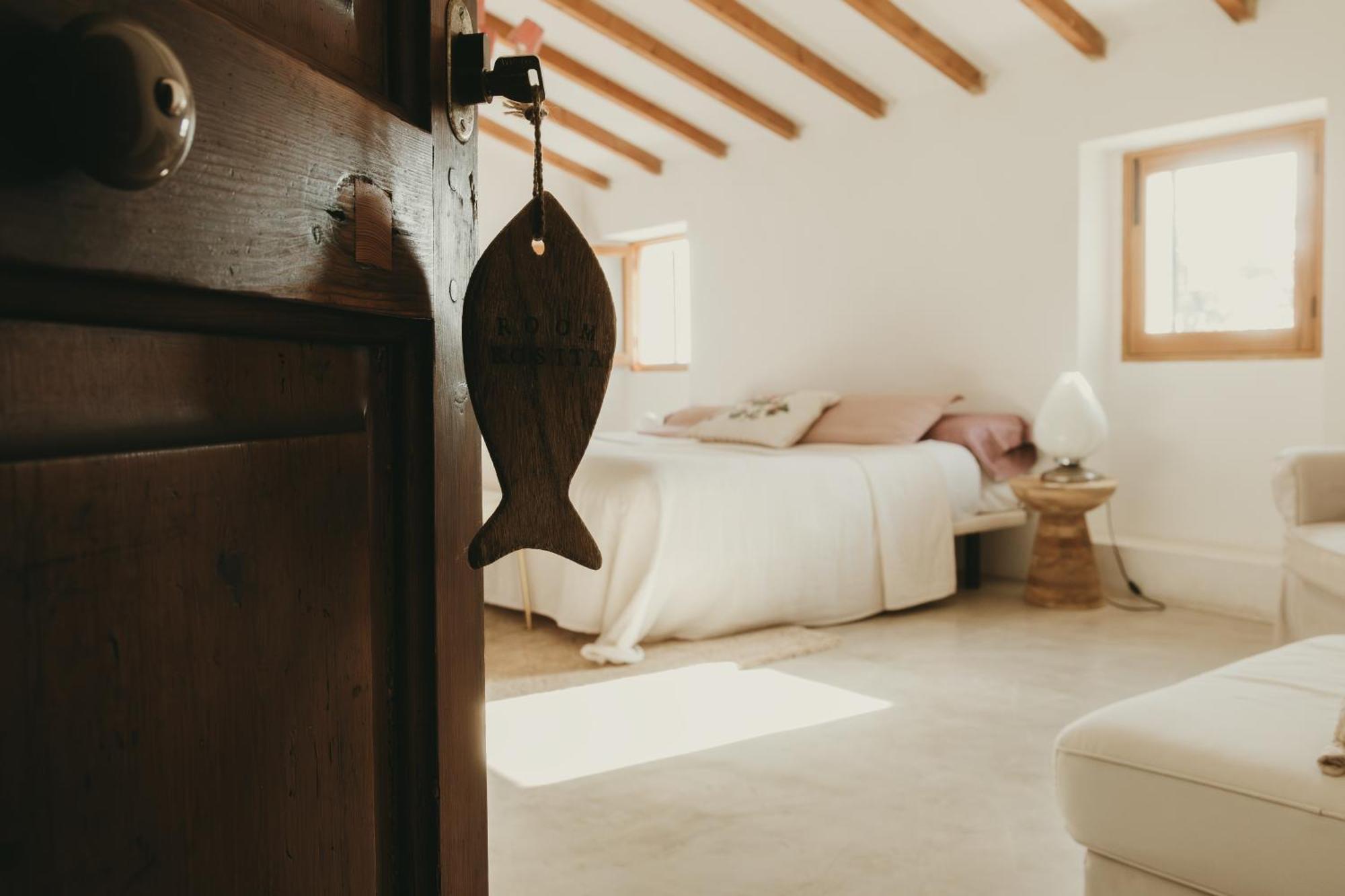 Casa Mona Turismo De Interior Guest House Llubí Екстериор снимка