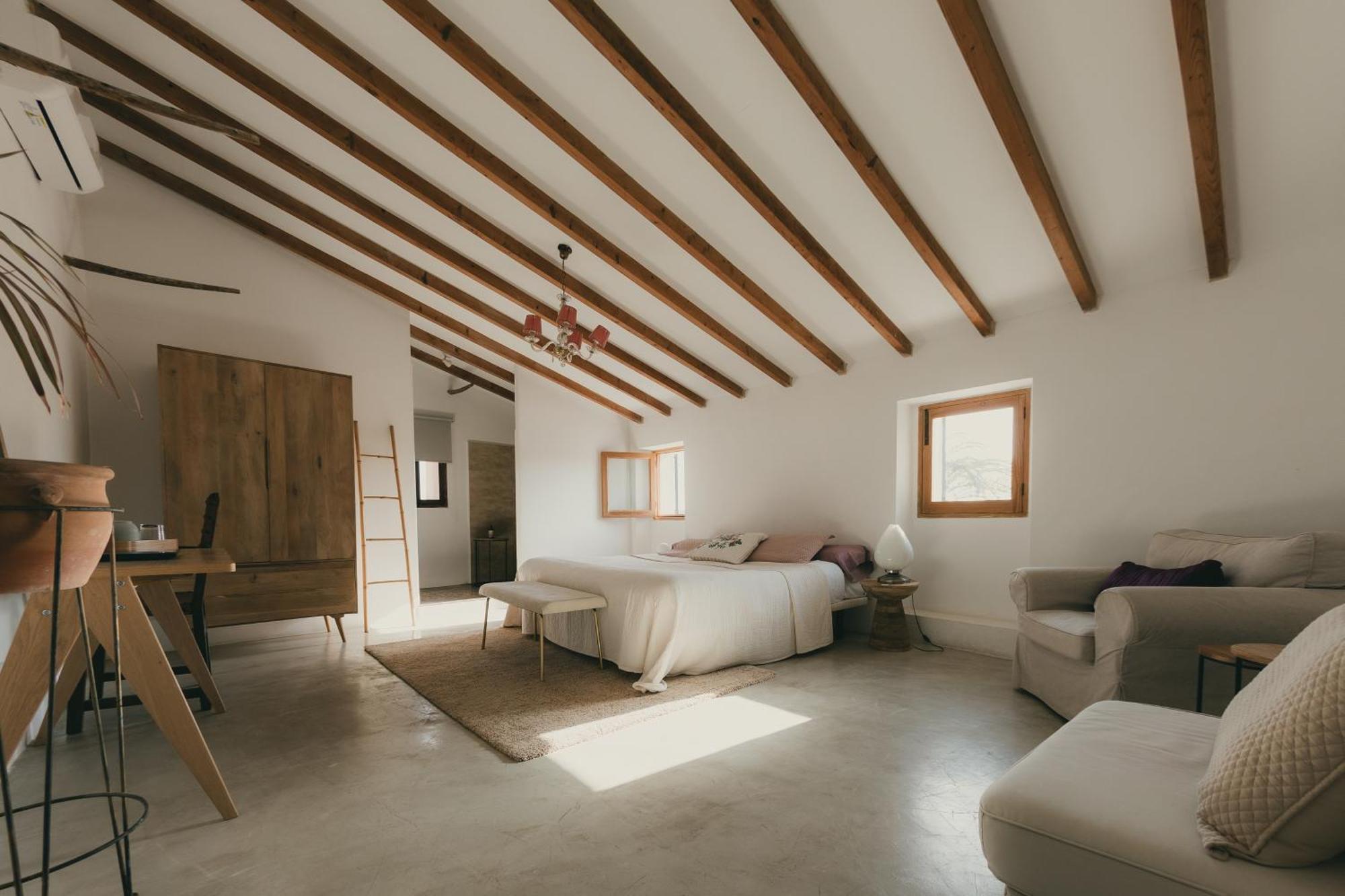 Casa Mona Turismo De Interior Guest House Llubí Екстериор снимка