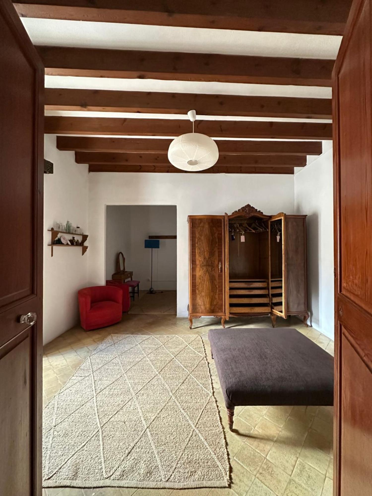 Casa Mona Turismo De Interior Guest House Llubí Екстериор снимка
