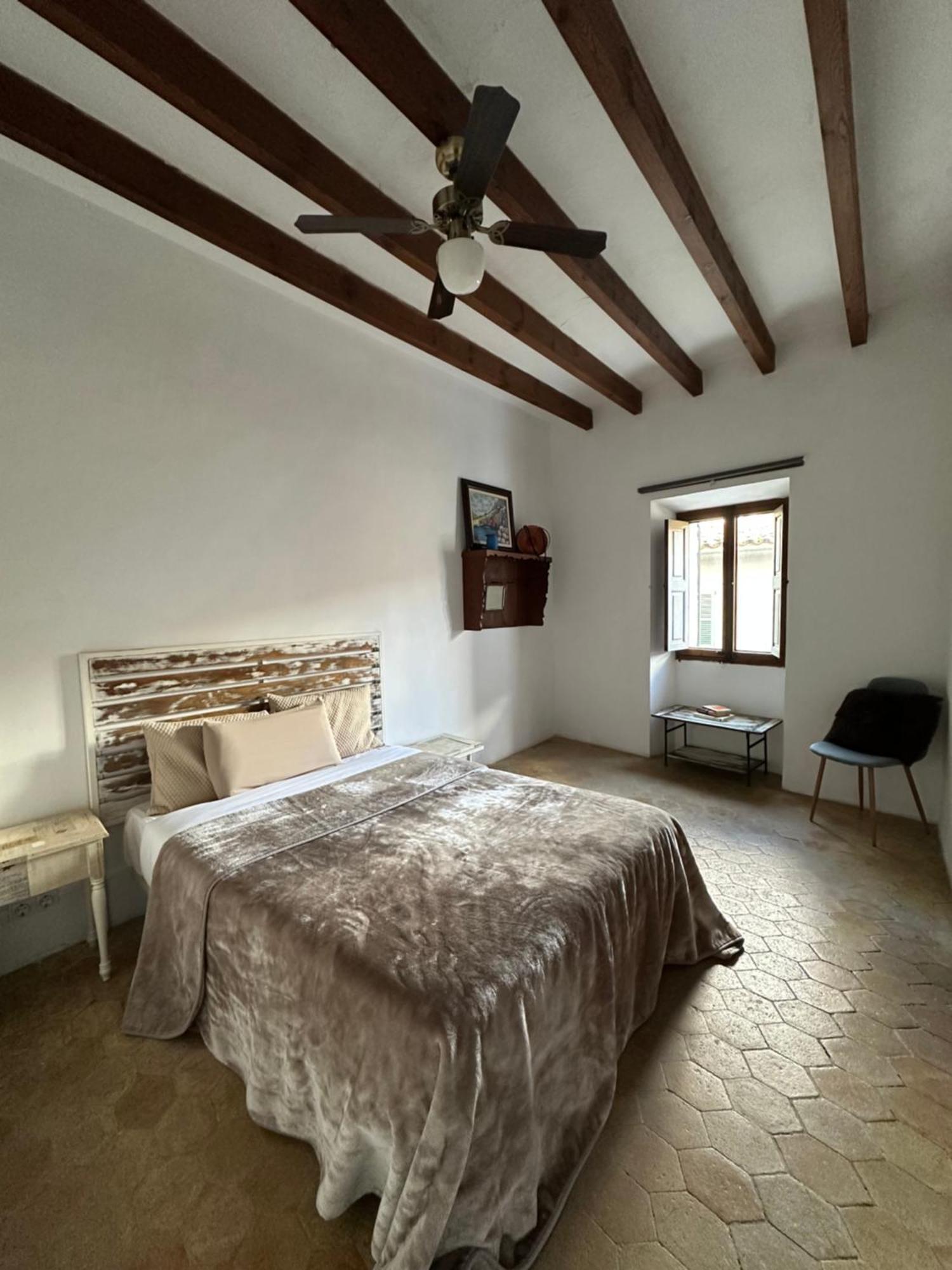 Casa Mona Turismo De Interior Guest House Llubí Екстериор снимка