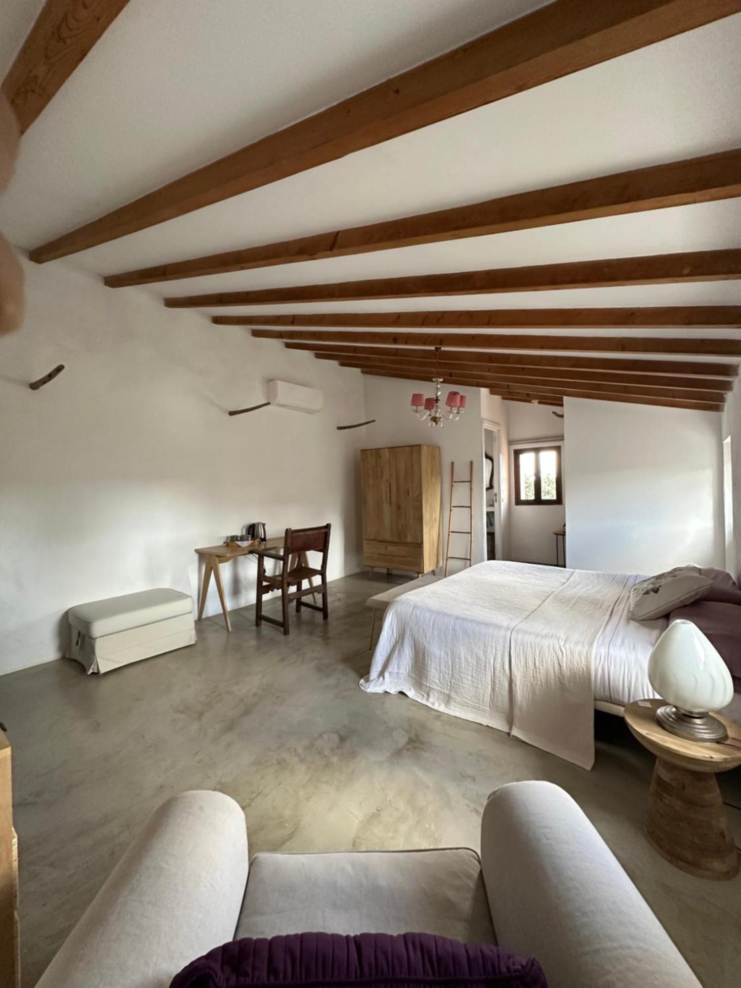 Casa Mona Turismo De Interior Guest House Llubí Екстериор снимка