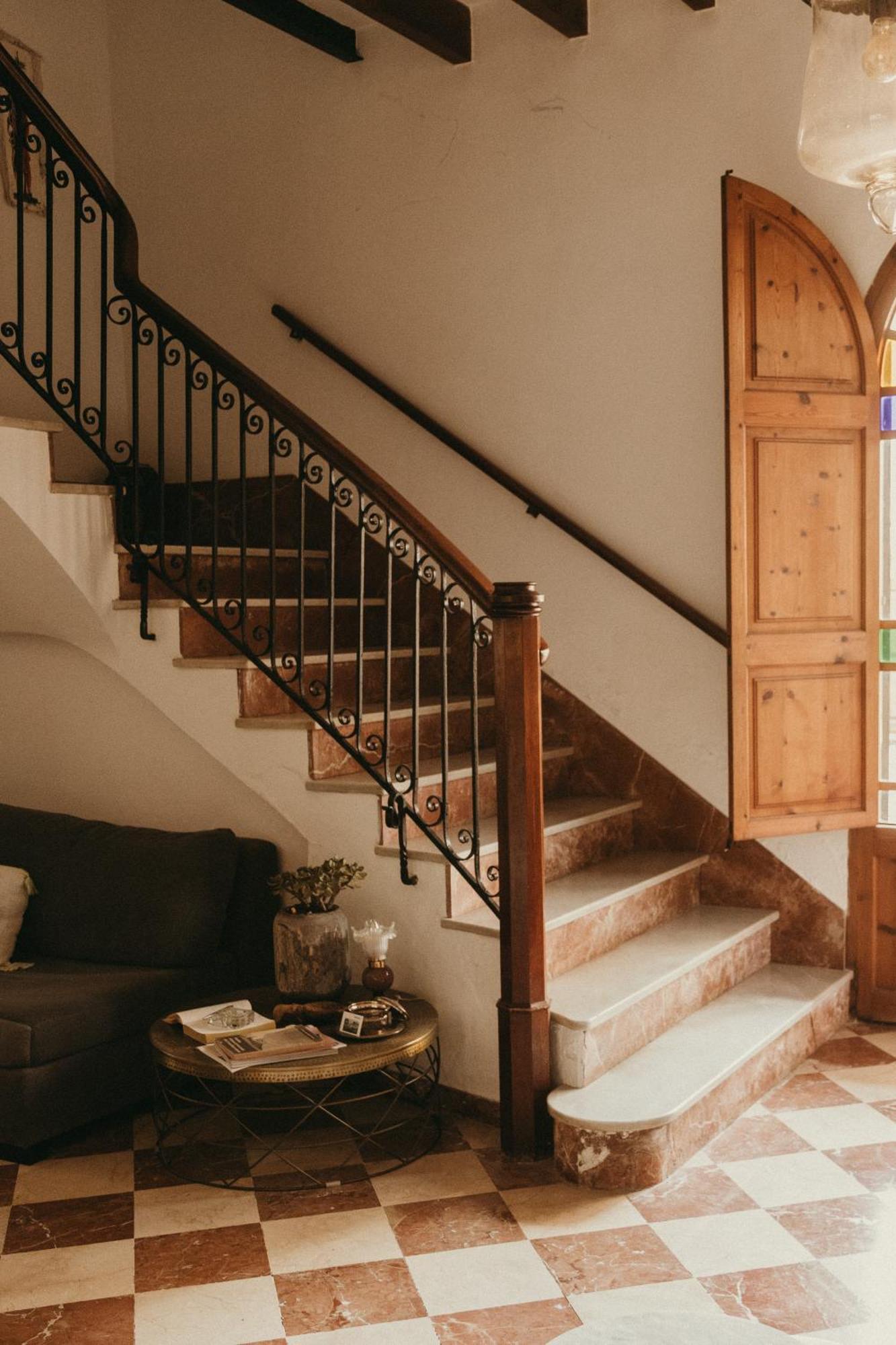 Casa Mona Turismo De Interior Guest House Llubí Екстериор снимка