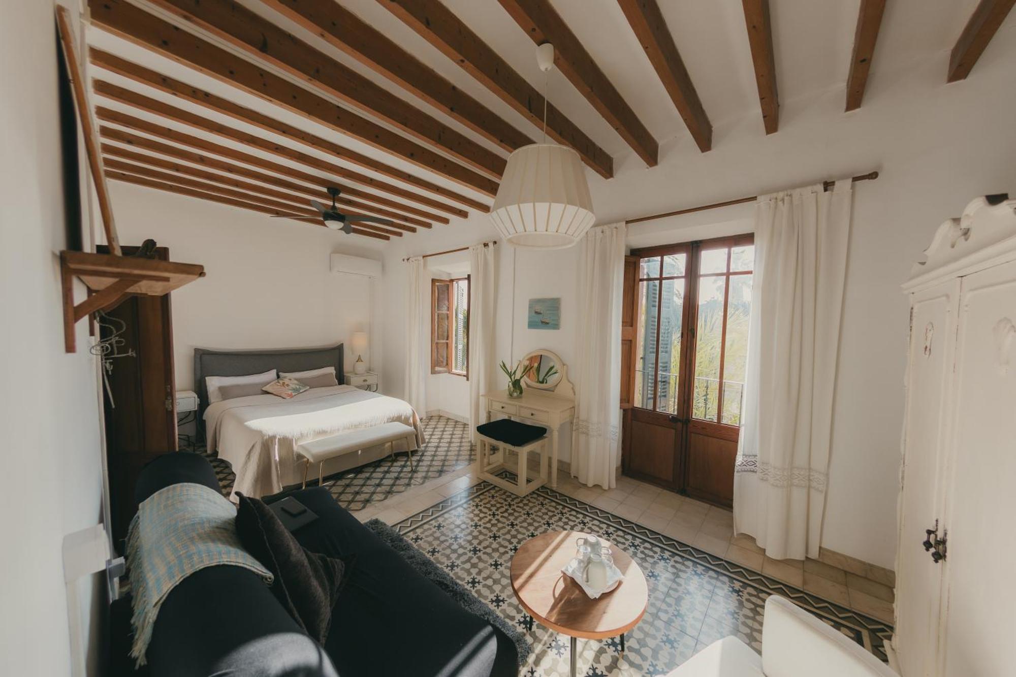Casa Mona Turismo De Interior Guest House Llubí Екстериор снимка