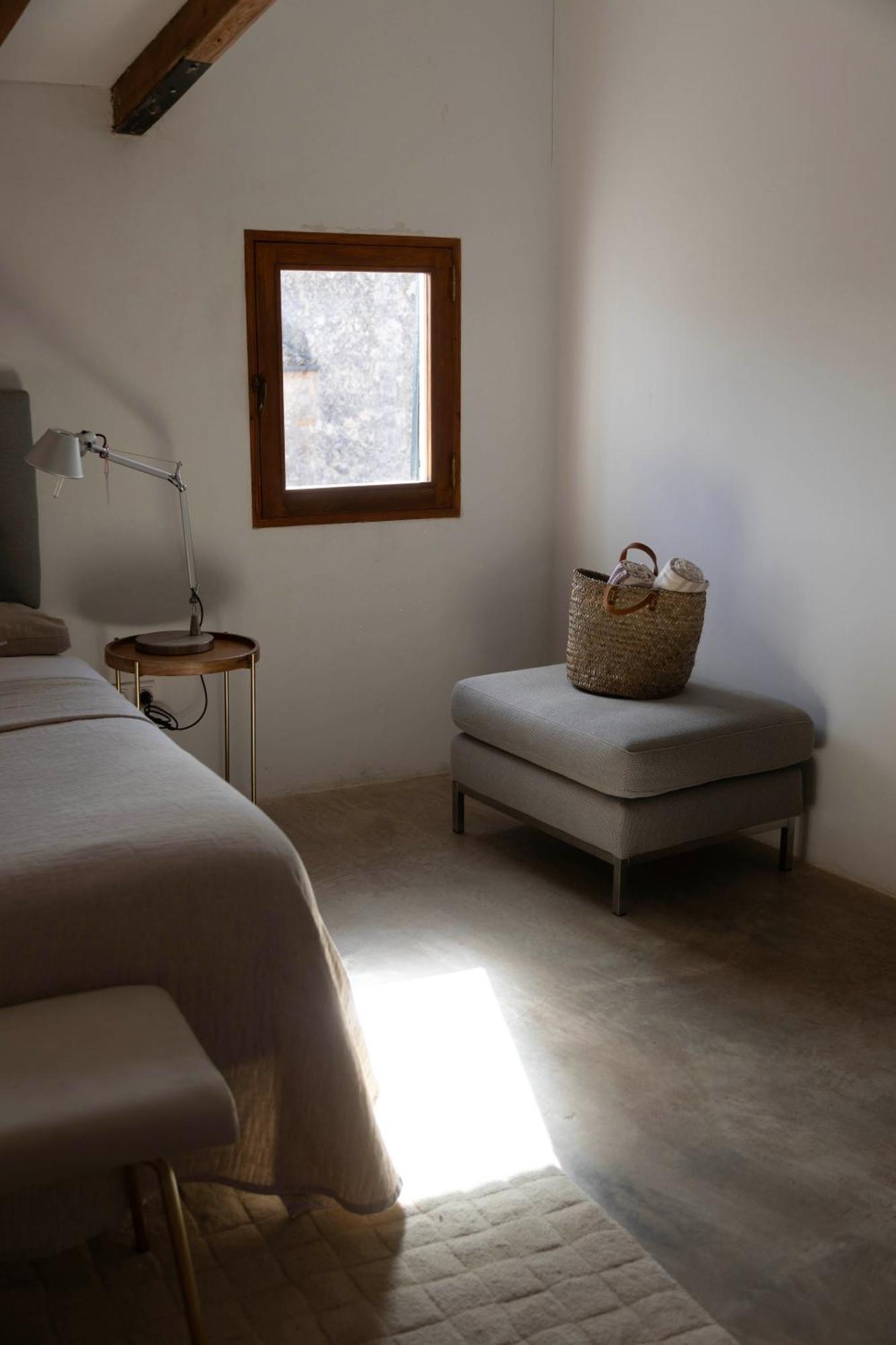 Casa Mona Turismo De Interior Guest House Llubí Екстериор снимка
