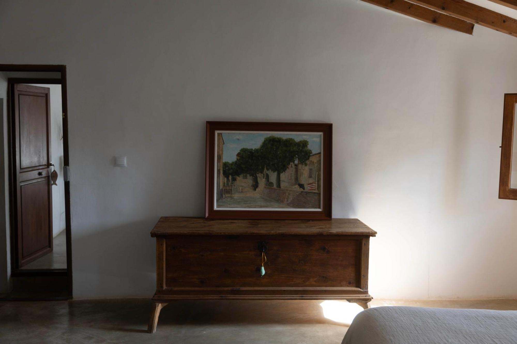 Casa Mona Turismo De Interior Guest House Llubí Екстериор снимка