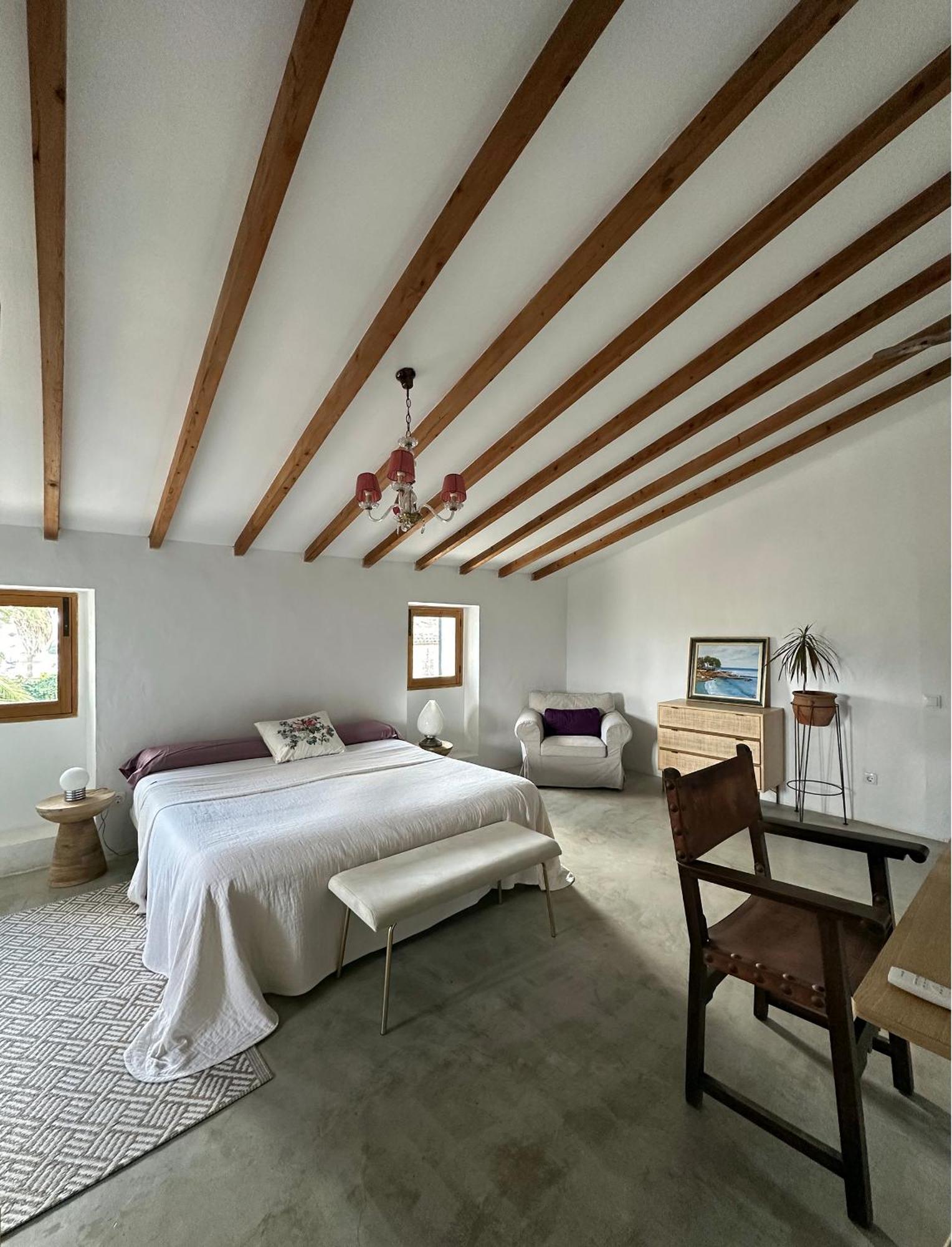 Casa Mona Turismo De Interior Guest House Llubí Екстериор снимка