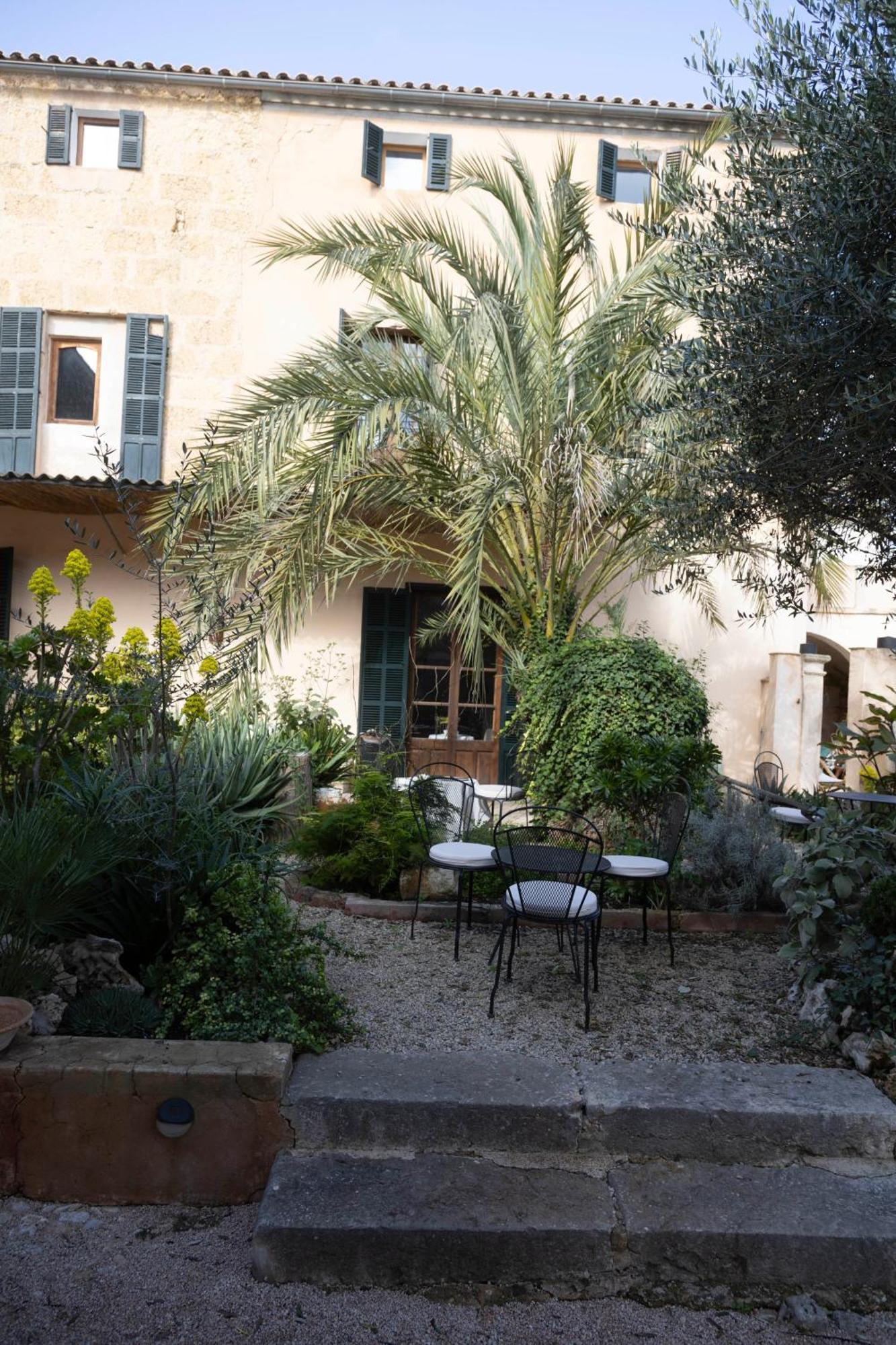 Casa Mona Turismo De Interior Guest House Llubí Екстериор снимка