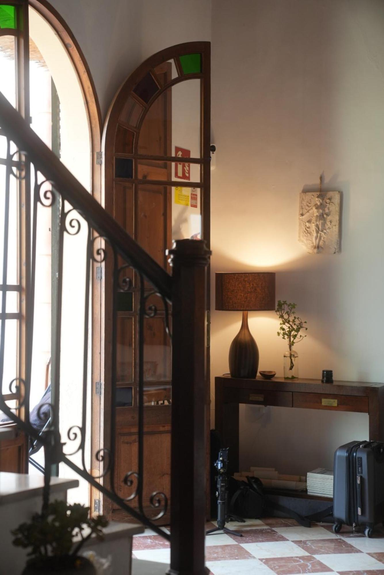 Casa Mona Turismo De Interior Guest House Llubí Екстериор снимка