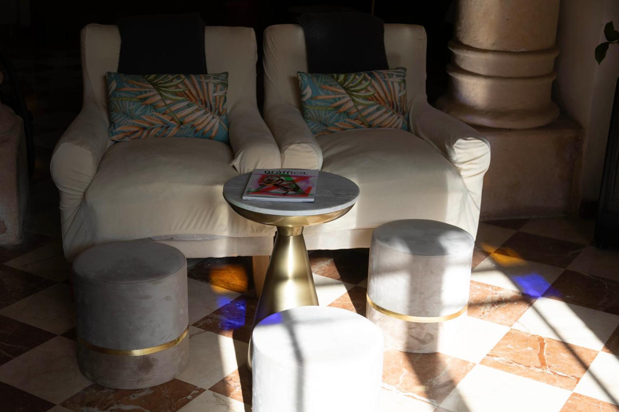 Casa Mona Turismo De Interior Guest House Llubí Екстериор снимка