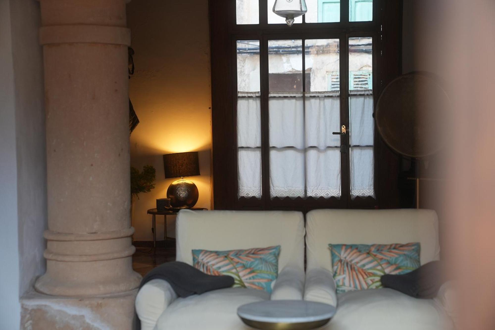 Casa Mona Turismo De Interior Guest House Llubí Екстериор снимка