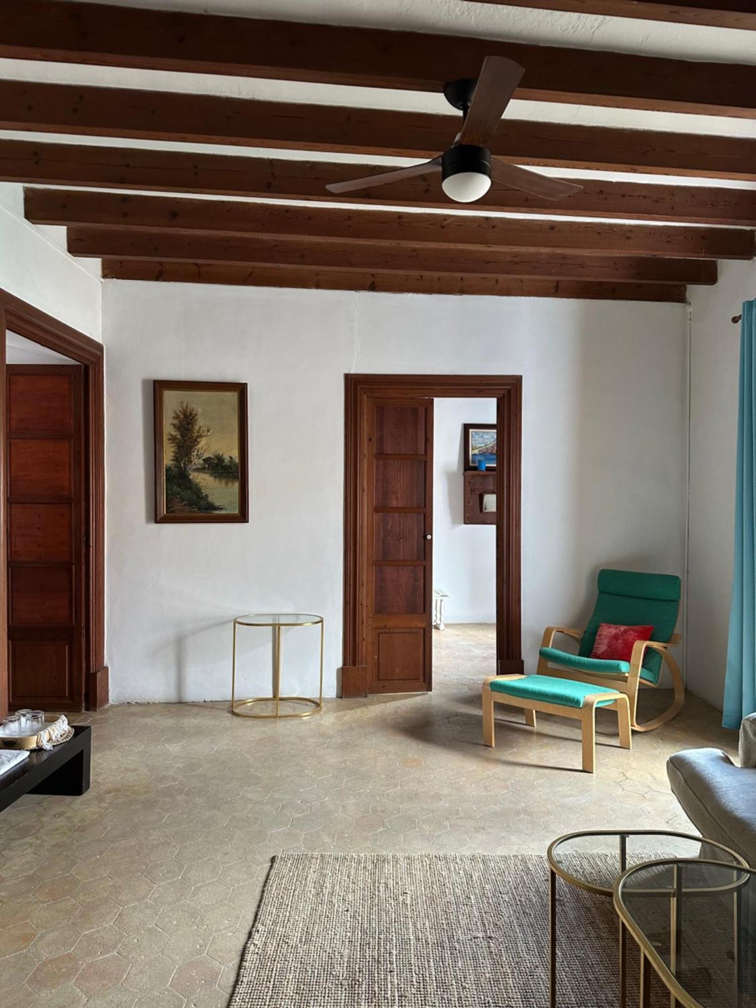 Casa Mona Turismo De Interior Guest House Llubí Екстериор снимка